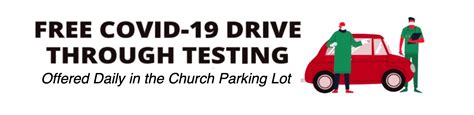 east cobb united methodist church covid testing|Here's where you can get tested for COVID.